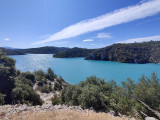 Circuit du Verdon inattendu