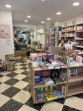 La librairie