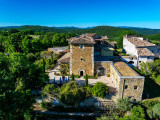 Jardin de l'abbaye de Valsaintes_Simiane-la-Rotonde