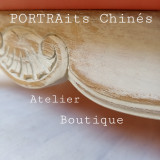 PORTRAits Chinés