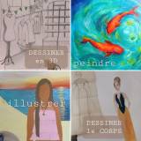 Ateliers d'Arts ados