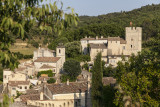 Le village et son château