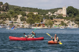 Activités sur le lac