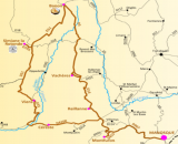 Route du Luberon Ouest