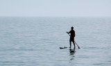 Verdon Canoë Paddle