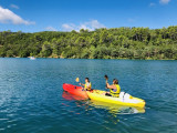 Verdon Canoë Paddle