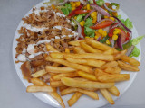Assiette Kebab
