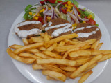 Assiette Keftas