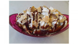 Banana split