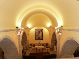Intérieur Eglise saint Martin