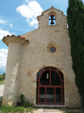 Chapelle Saint Michel_Entrevennes