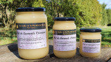 Notre miel de lavande cremeux