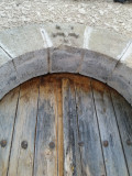 Encadrement de porte