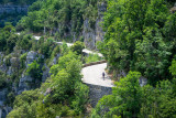 Tour du Verdon à vélo