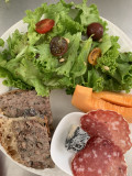 Salade Marius - © DR La Maison de Marius Salade Marius