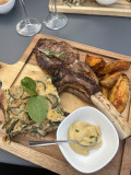 Plat du restaurant - © DR La Maison de Marius Plat du restaurant