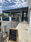 La salle de restaurant - © La maison de marius La salle de restaurant