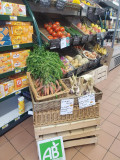 Fruits et légumes bio
