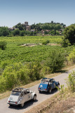 Balade en 2 CV