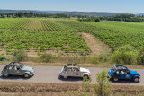 Balade en 2 CV