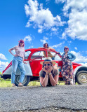 Oh my Deuche, 2cv Vermietung - Balades en Provence_La Bastide-des-Jourdans