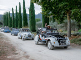 Oh my Deuche, 2cv Vermietung - Balades en Provence_La Bastide-des-Jourdans