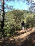 Parcours VTT Villeneuve
