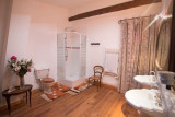 Barrière Alain - Salle de bain - © DR Barrière Alain Barrière Alain - Salle de bain
