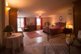 Barrière Alain - Deuxième chambre de 30 m2 - © DR Barrière Alain Barrière Alain - Deuxième chambre de 30 m2