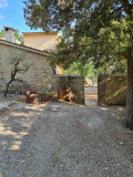 Entrée nord du Pigeonnier