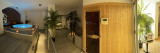 Sauna Les Alpes