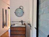 Salle de bain Chambre Village