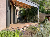 Terrasse Chambre Village