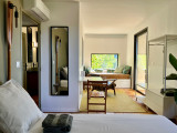 Chambre Colonnes