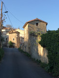 Le pigeonnier seigneurial