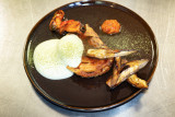 Plat - © Yves Queyrel Plat