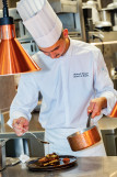 Chef - © Yves Queyrel Chef
