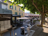 Terrasse L'Endroit chez Mimi