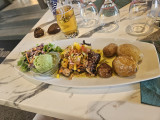 Plat L'Endroit chez Mimi