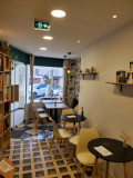 L'espace café