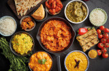 Namaste - plat
