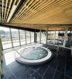 Bain à remous