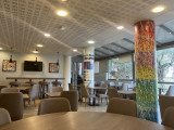 Salle du restaurant