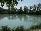 Lac de pêche