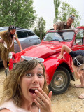 Oh my Deuche, 2cv rental - Balades en Provence_La Bastide-des-Jourdans
