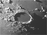 Cratère lune