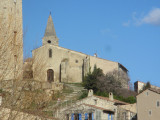 Eglise St Martin - © DR OTC DLVT Eglise St Martin