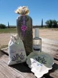 Sachets ..fleurs