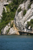 gorges