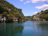les gorges